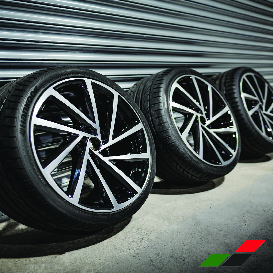 Alloy Wheel Repair